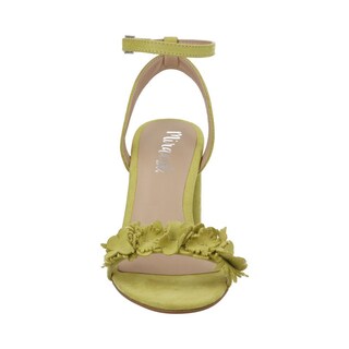Foto 4 | Foto 4 | Sandalias Miracol By Mama Lola Verdes Casuales para Mujer