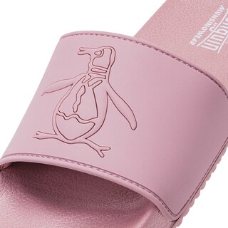 Foto 8 | Foto 8 | Sandalia Original Penguin Style Agnes Rosa Para Mujer
