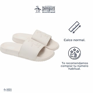Foto 4 | Foto 4 | Sandalia Original Penguin Style Agnes Beige Para Mujer