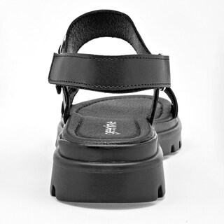 Foto 3 | Foto 3 | Green Love Sandalia Para Mujer Negro Cod.132997