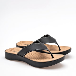 Foto 2 | Foto 2 | Sandalia Marbella Color Negro Para Mujer