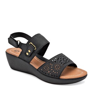 Foto 1 | Foto 1 | Dva Sandalia Para Mujer Negro Cod.132051