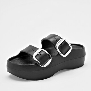 Foto 1 | Foto 1 | Elega Sandalia Para Mujer Negro Cod.132066