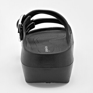 Foto 3 | Foto 3 | Elega Sandalia Para Mujer Negro Cod.132066