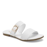 Moramora Sandalia Para Mujer Blanco Cod.132459