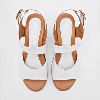 Foto 3 | Foto 3 | Been Class Sandalia Para Mujer Blanco Cod.131824