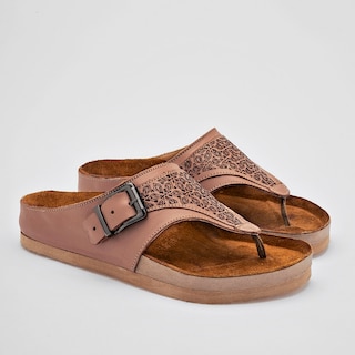 Foto 2 | Foto 2 | Mora Tierra Sandalia Para Mujer Camel Cod.131754