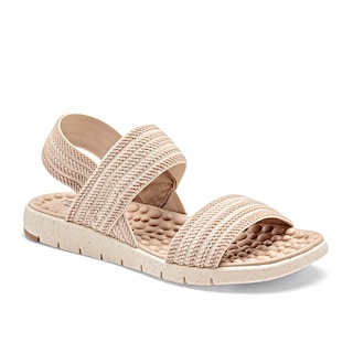Foto 1 | Foto 1 | Modare Sandalia Para Mujer Beige, Importado Cod.131738