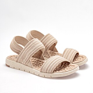 Foto 2 | Foto 2 | Modare Sandalia Para Mujer Beige, Importado Cod.131738