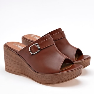 Foto 2 | Foto 2 | Sandalias Catalina Color Camel Para Mujer