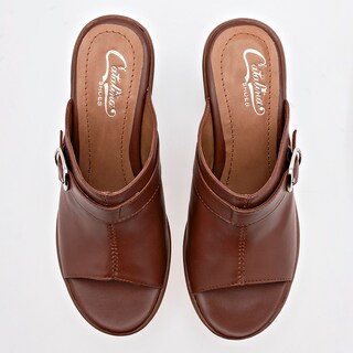 Foto 3 | Foto 3 | Sandalias Catalina Color Camel Para Mujer