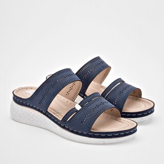 Foto 2 | Foto 2 | Mora Confort Sandalia Para Mujer Marino Cod.132481