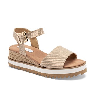 Foto 1 | Foto 1 | Moramora Sandalia Para Mujer Beige Cod.132634