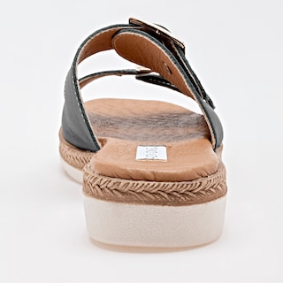 Foto 3 | Foto 3 | Sandalias Lady One Color negro Para Mujer
