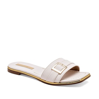 Foto 1 | Foto 1 | Moramora Sandalia Para Mujer Latte Cod.132559