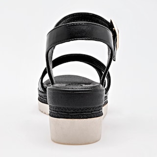 Foto 3 | Foto 3 | Lady One Sandalia Para Mujer Negro Cod.132354