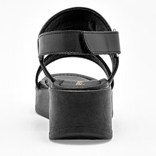 Foto 3 | Foto 3 | Green Love Sandalia Para Mujer Negro Cod.132279