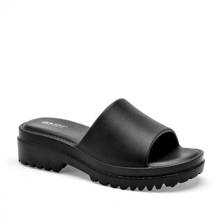 Foto 1 | Foto 1 | Evalight Sandalia Para Mujer Negro Cod.133659