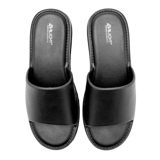 Foto 3 | Foto 3 | Evalight Sandalia Para Mujer Negro Cod.133659