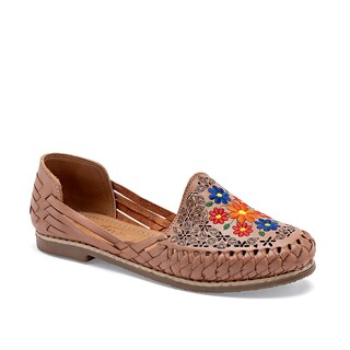 Foto 1 | Foto 1 | Mora Tierra Sandalia Para Mujer Camel Multicolor Cod.131756