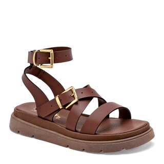 Foto 1 | Foto 1 | Gösh Sandalia Para Mujer Café Cod.132273