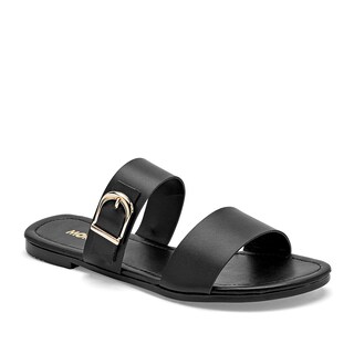 Foto 1 | Foto 1 | Moramora Sandalia Para Mujer Negro Cod.132462