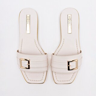 Foto 3 | Foto 3 | Moramora Sandalia Para Mujer Latte Cod.132559