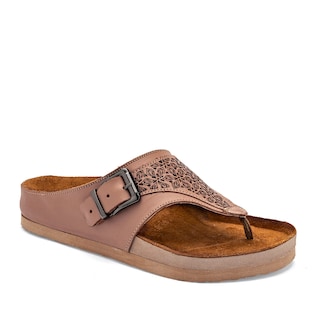 Foto 1 | Foto 1 | Mora Tierra Sandalia Para Mujer Camel Cod.131754