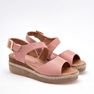 Foto 2 | Foto 2 | Been Class Sandalia Para Mujer Rosa Cod.131825