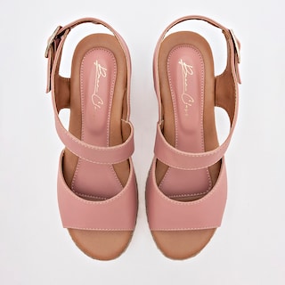 Foto 3 | Foto 3 | Been Class Sandalia Para Mujer Rosa Cod.131825
