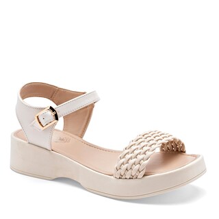 Foto 1 | Foto 1 | D'monas Sandalia Para Mujer Latte Cod.132033