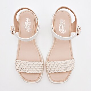 Foto 3 | Foto 3 | D'monas Sandalia Para Mujer Latte Cod.132033