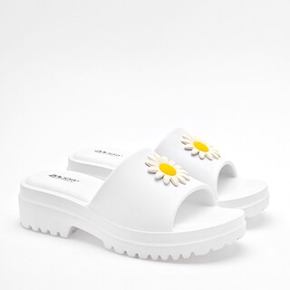 Foto 2 | Foto 2 | Evalight Sandalia Para Mujer Blanco Cod.132111