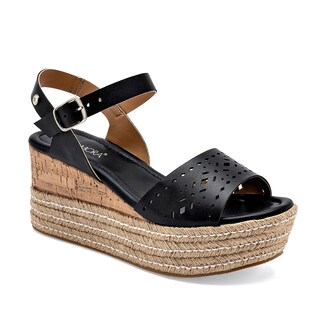 Foto 1 | Foto 1 | Moramora Sandalia Para Mujer Negro Cod.132550