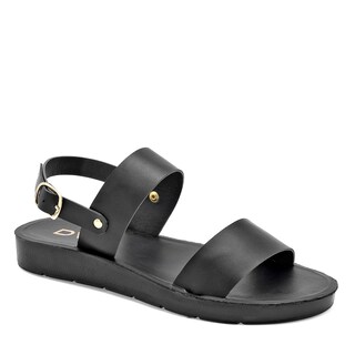 Foto 1 | Foto 1 | Dva Sandalia Para Mujer Negro Cod.132046