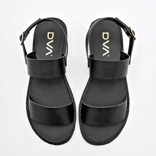 Foto 3 | Foto 3 | Dva Sandalia Para Mujer Negro Cod.132046