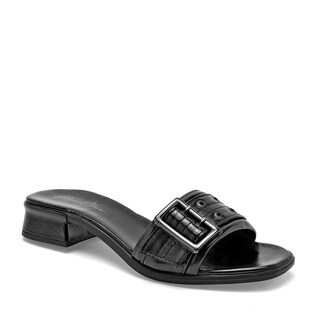 Foto 1 | Foto 1 | Been Class Sandalia Para Mujer Negro Cod.131841