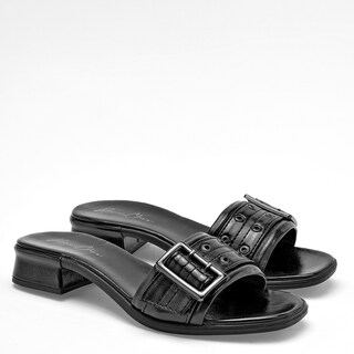 Foto 2 | Foto 2 | Been Class Sandalia Para Mujer Negro Cod.131841
