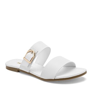 Foto 1 | Foto 1 | Moramora Sandalia Para Mujer Blanco Cod.132459