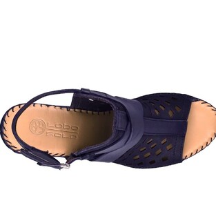 Foto 4 | Foto 4 | Sandalia “oleobuck Marino” Dama Lobo Solo