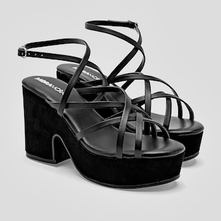 Foto 2 | Foto 2 | Sandalias de Tacón Moramora para Mujer