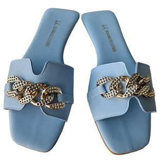 Foto 2 | Foto 2 | Sandalia H Azul Ensueño Lc