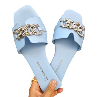 Foto 6 | Foto 6 | Sandalia H Azul Ensueño Lc