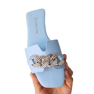 Foto 7 | Foto 7 | Sandalia H Azul Ensueño Lc