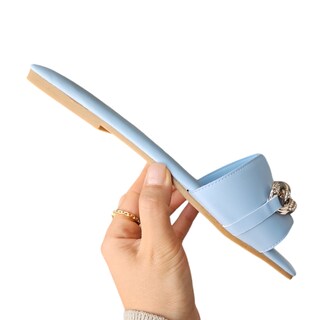 Foto 8 | Foto 8 | Sandalia H Azul Ensueño Lc