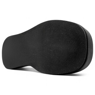 Foto 5 | Foto 5 | Sandalias De Piso Exterior Textil Color Negro Para Mujer De Rbbasics