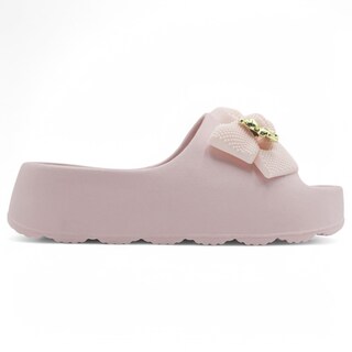 Foto 3 | Foto 3 | Sandalias Clásicas Exterior Sintético Color Rosa Para Mujer De Rbbasics