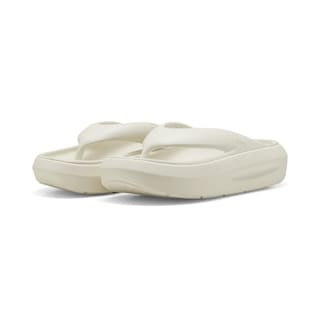 Foto 1 | Foto 1 | Sandalias Puma Flatter Flip Blancas para Mujer
