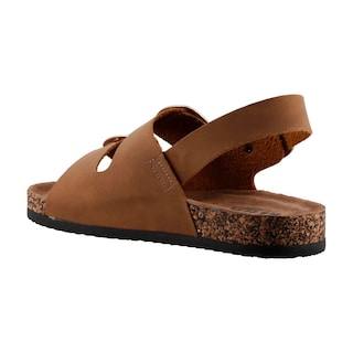 Foto 4 | Foto 4 | Sandalia Mujer Klipa 4006 Camel Sandalia Dama Casual Talla 23 A 26 E
