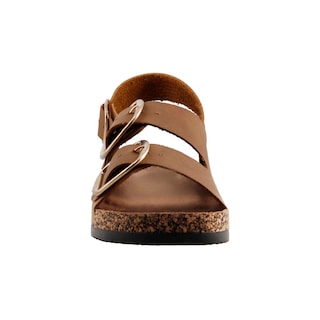 Foto 5 | Foto 5 | Sandalia Mujer Klipa 4006 Camel Sandalia Dama Casual Talla 23 A 26 E